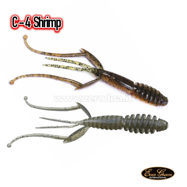 Evergreen C-4 Shrimp
