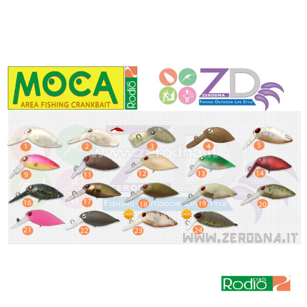 Rodio Craft Moca