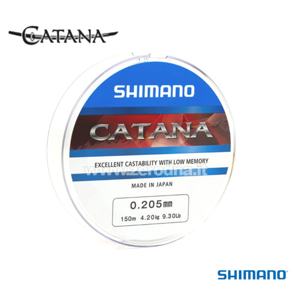 Shimano Catana