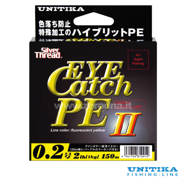 Unitika Eye Catch PE II