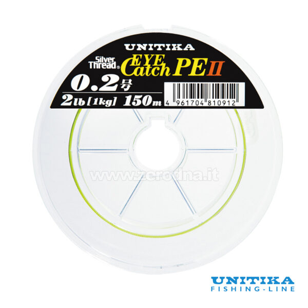 Unitika Eye Catch PE II