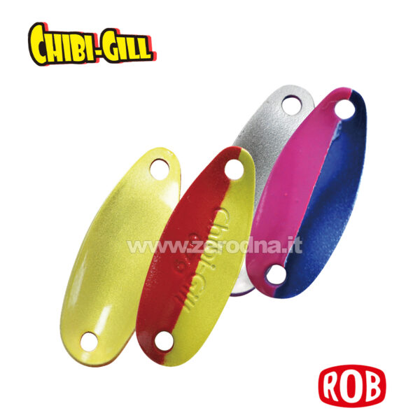 Rob Lure Chibi-Gill
