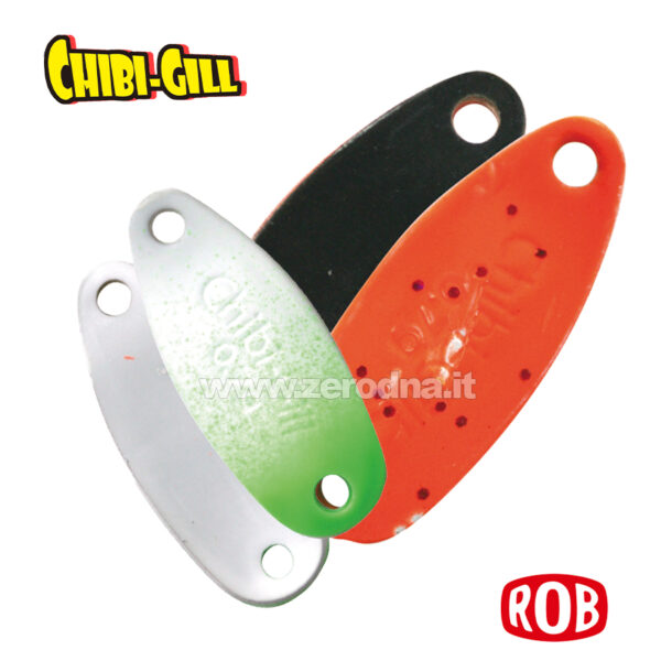 Rob Lure Chibi-Gill