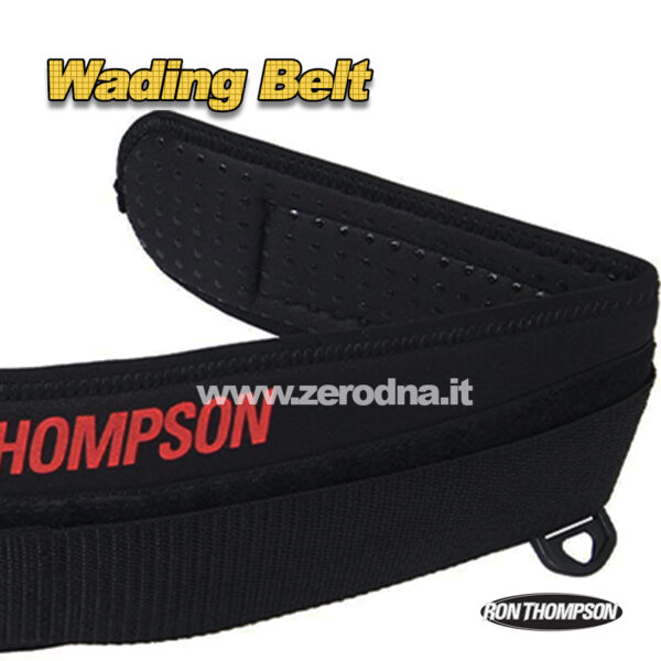 Ron Thompson Deluxe Wading Belt