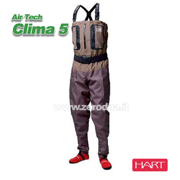 Hart Air Tech Clima 5