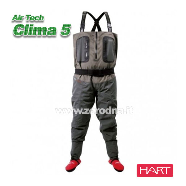 Hart Air Tech Clima 5