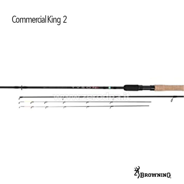 Browning Commercial King 2