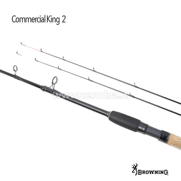 Browning Commercial King 2