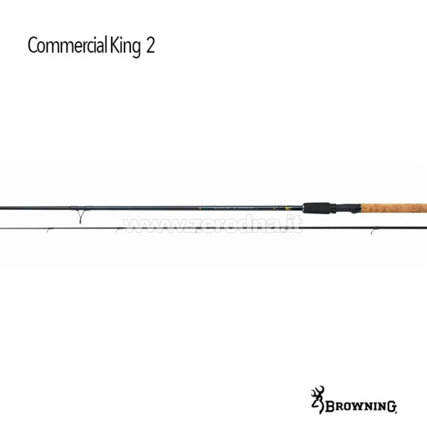 Browning Commercial King 2
