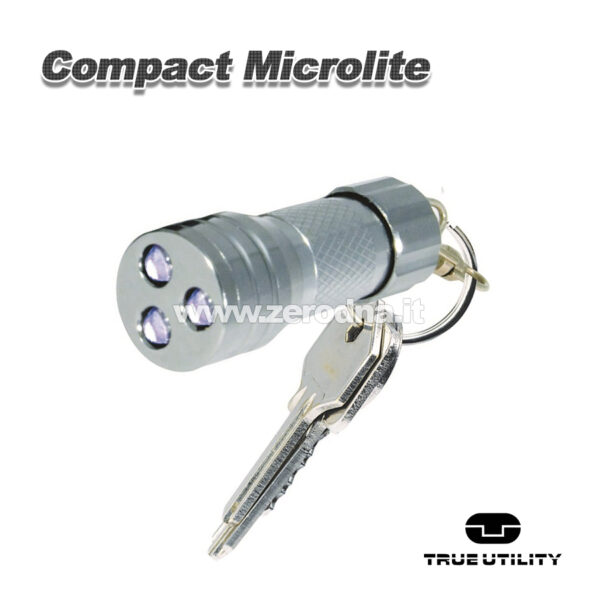 True Utility Compact Microlite