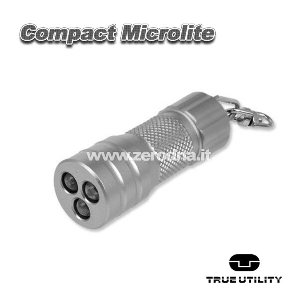 True Utility Compact Microlite