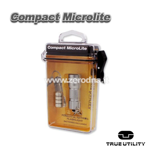 True Utility Compact Microlite