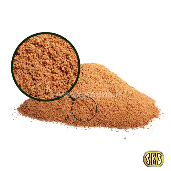 Sbs Cork Powder