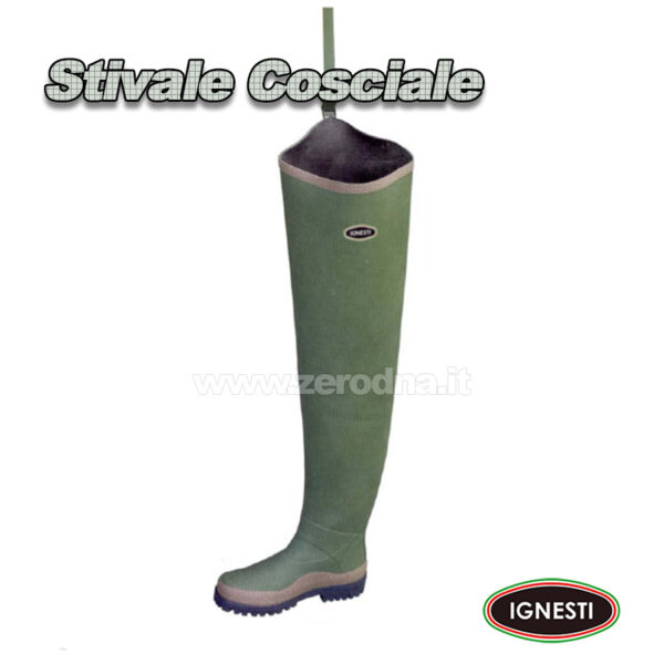 Ignesti Stivale Cosciale