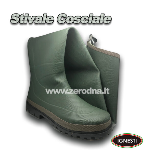 Ignesti Stivale Cosciale