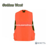 Beretta High Visibility Cotton Vest