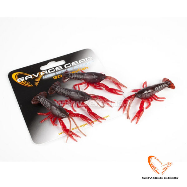 Savage Gear 3D Crayfish