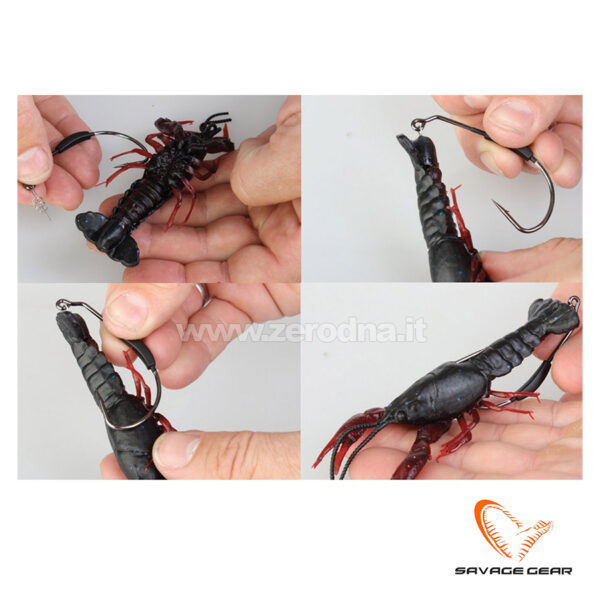 Savage Gear 3D Crayfish