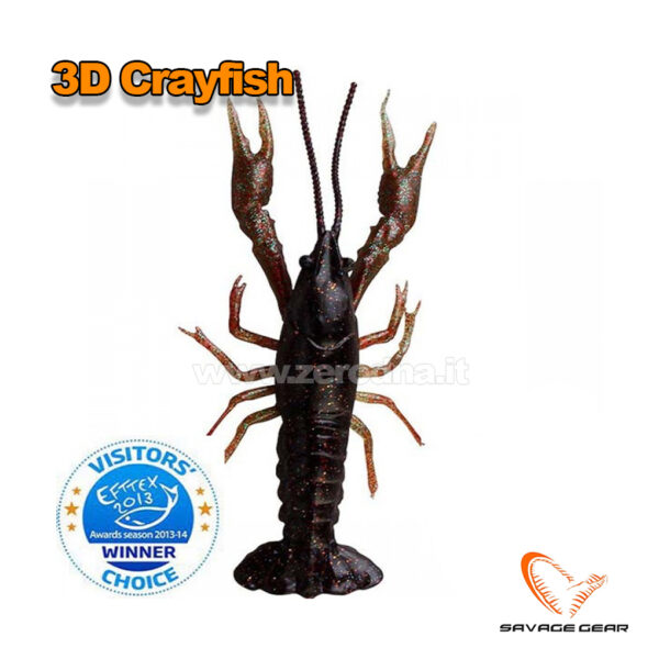 Savage Gear 3D Crayfish