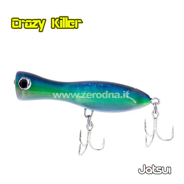 Jatsui Crazy Killer