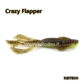 Keitech Crazy Flapper