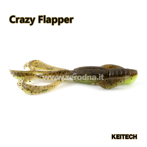 Keitech Crazy Flapper