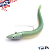 Fiiish Crazy Sand Eel X Strong Combo