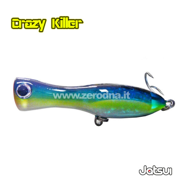 Jatsui Crazy Killer