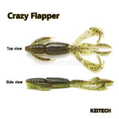 Keitech Crazy Flapper