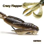 Keitech Crazy Flapper