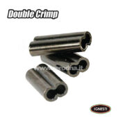 Crimp Copper Sleeve Doppio
