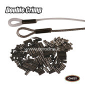 Crimp Copper Sleeve Doppio