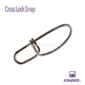 Kahara Cross Lock Snap