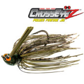 Z-Man Crosseyez Power Finesse Jigs