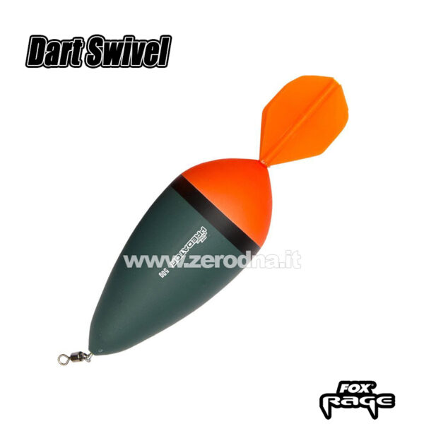 Fox Rage Dart Swivel