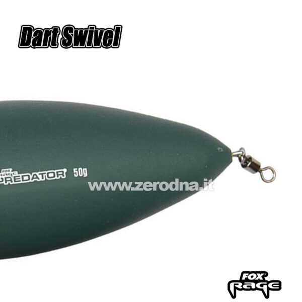 Fox Rage Dart Swivel