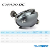 Shimano Curado DC 151