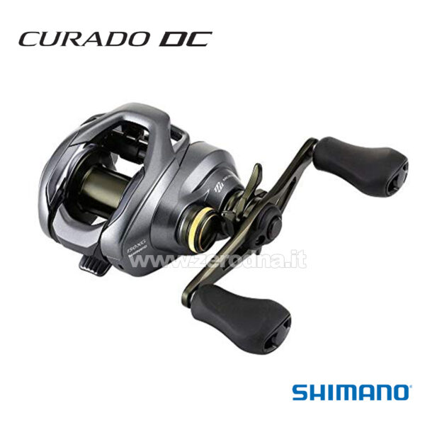 Shimano Curado DC 151