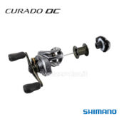 Shimano Curado DC 151
