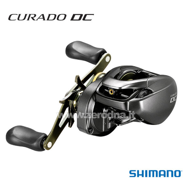 Shimano Curado DC 151