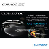 Shimano Curado DC 151