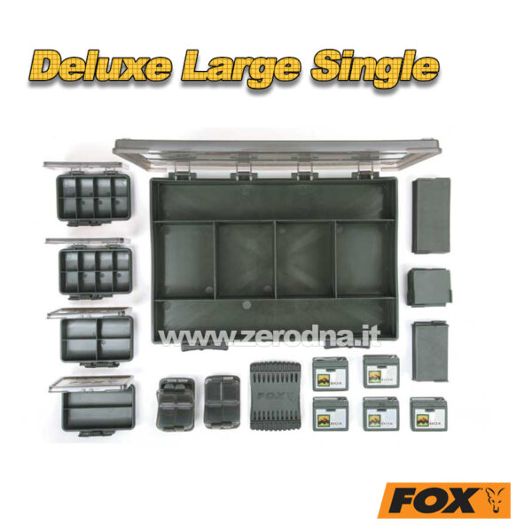Fox Box Deluxe Set Large Single