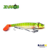 Illex Jivaros Swimbait Head Dexter Shad