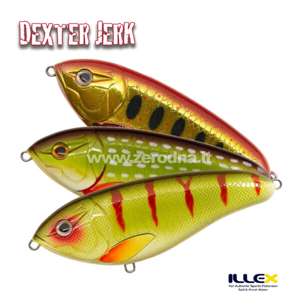 Illex Dexter Jerk