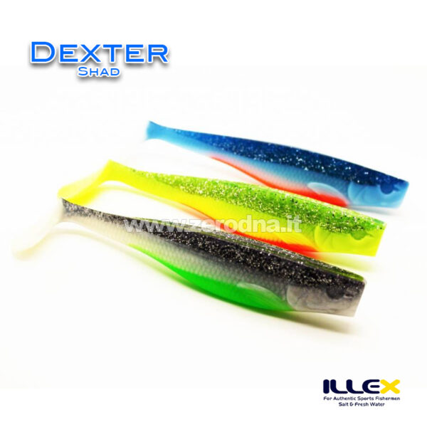 Illex Dexter Shad