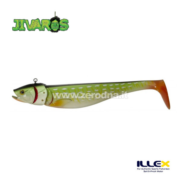 Illex Jivaros Swimbait Head Dexter Shad