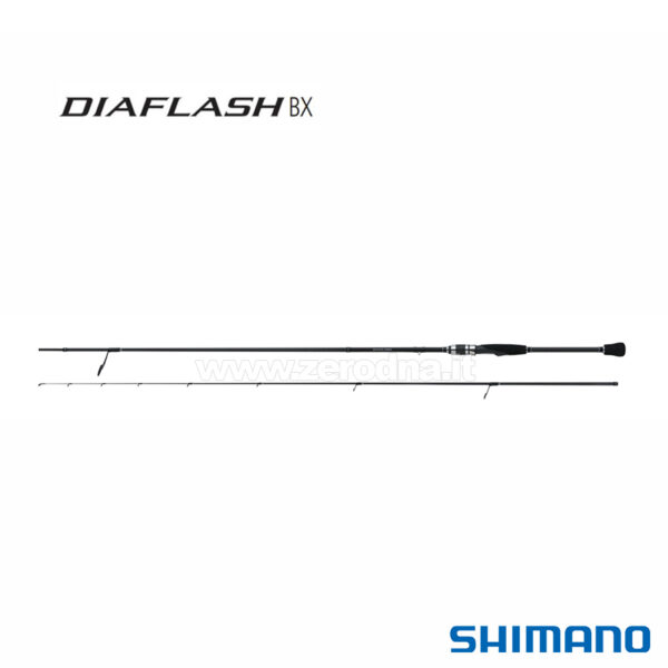 Shimano Diaflash BX