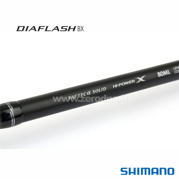 Shimano Diaflash BX
