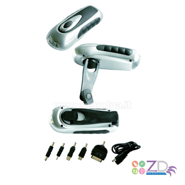 Rexer Dynamo Led Flashlight