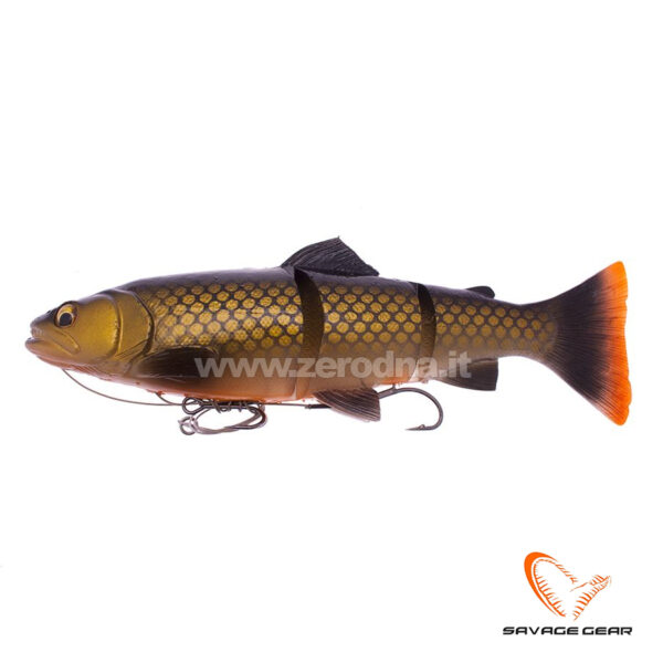 Savage Gear 3D Line Thru Trout
